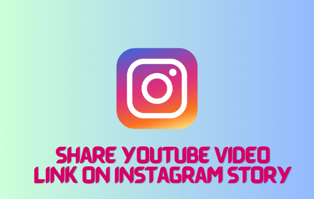 How to Share Youtube Video Link On Instagram Story