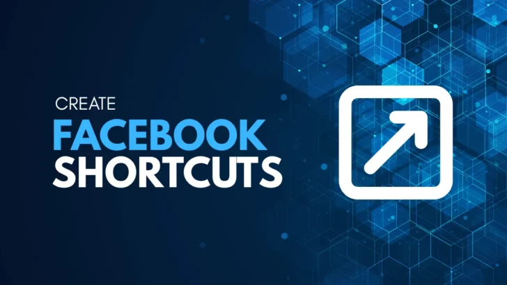 How to Add and Remove Shortcuts on Facebook